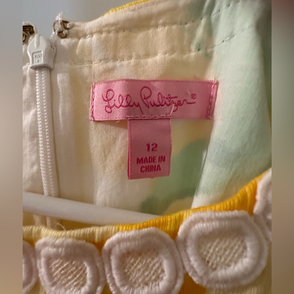 Lilly Pulitzer Mila Dress - Picture 2 of 3